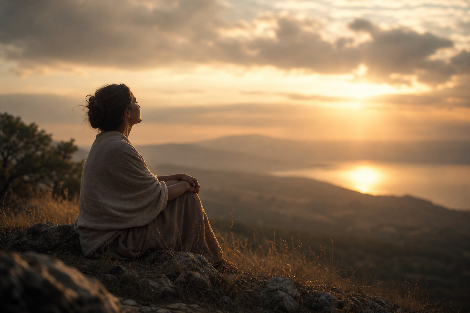 Trusting the Path: Embracing Faith and Finding Contentment