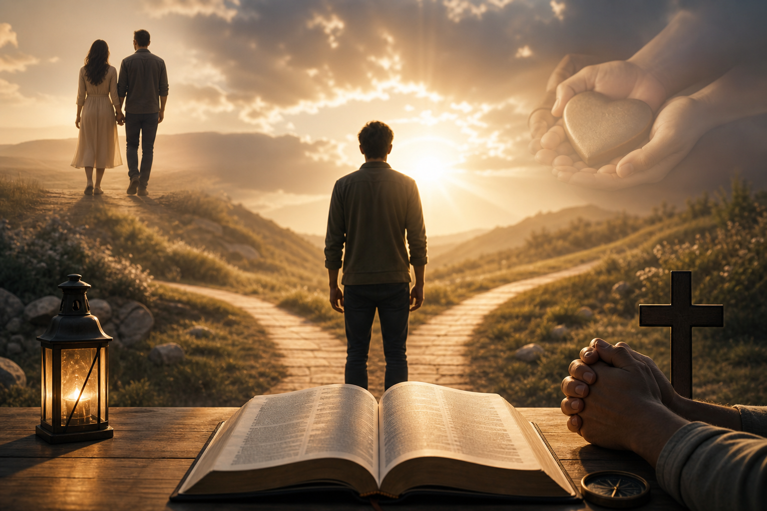 How Do I Choose a Spouse?