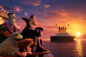 Finding Rest: Spiritual Lessons from Hotel Transylvania 3