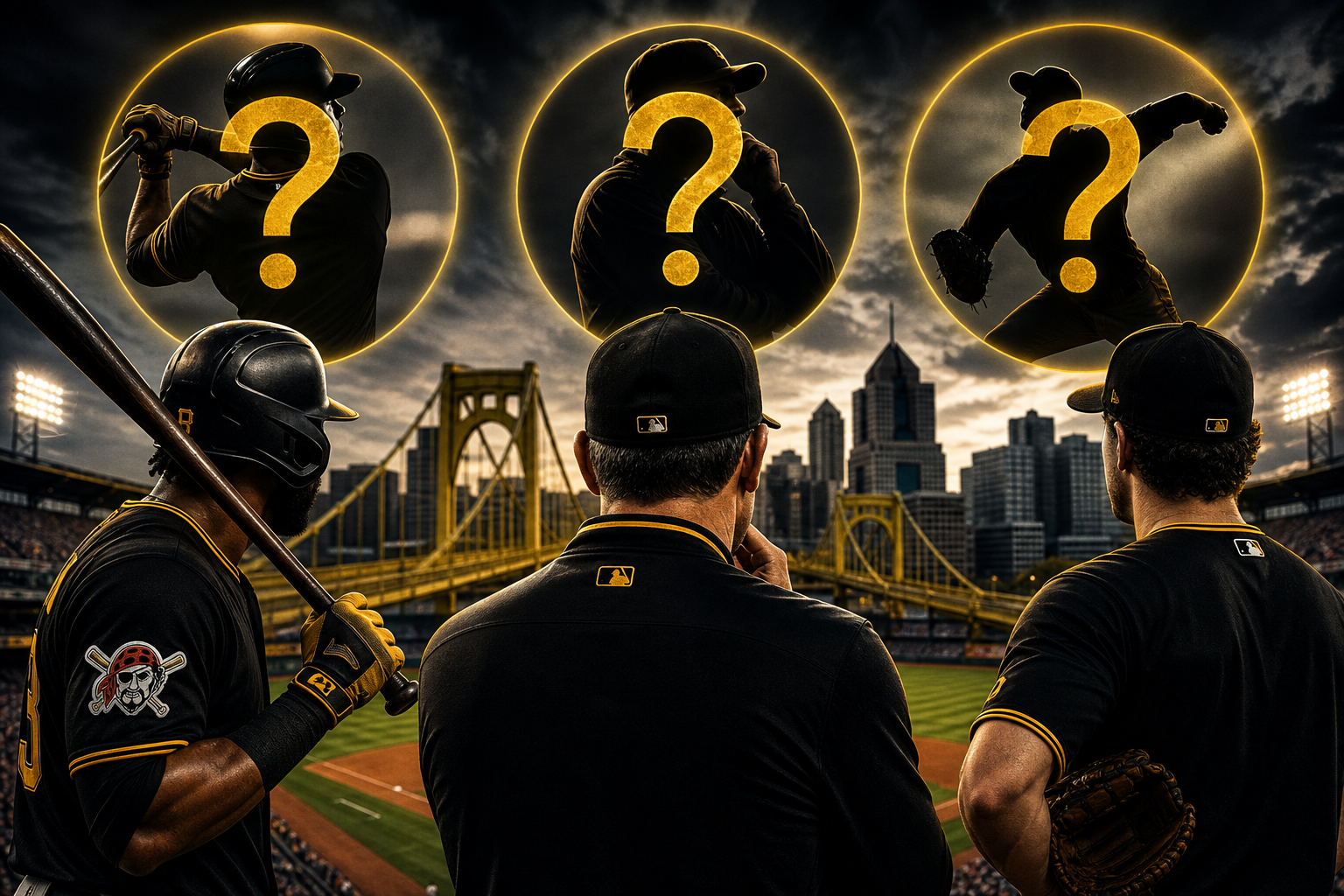 3 important questions the Pirates face as they return home after a mediocre road trip