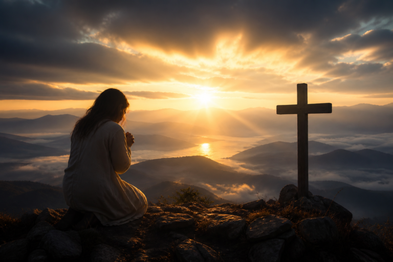 Unshakable Faith: Finding Strength in the Unseen