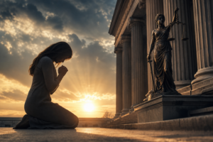 Seeking Justice: A Personal Prayer of Hope and Resolve