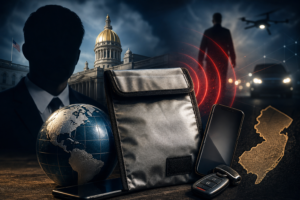 The O’Toole Chronicles: Faraday Bags - New Jersey Globe
