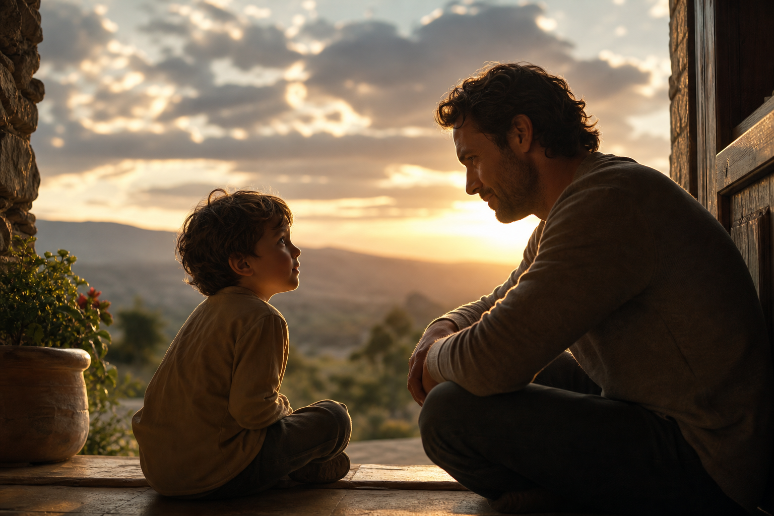 You Don’t Need to Try Harder: Matthew 18:3’s Simple Reset for Grown-Ups