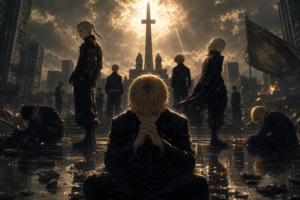 Finding Redemption: A Spiritual Journey Through Tokyo Revengers