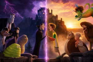 Finding Transformation: A Devotional Journey through Hotel Transylvania: Transformania