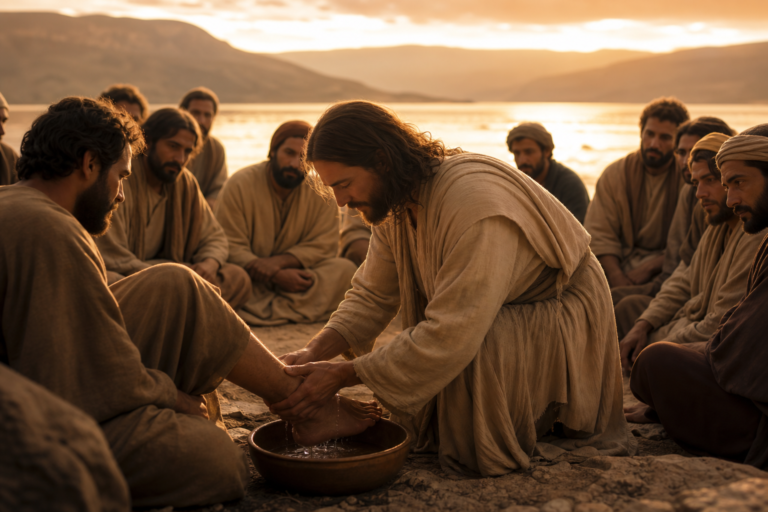 Embracing Humility: The Path to Inner Peace