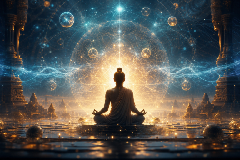 Quantum Spirituality: Harmonizing Science and the Divine