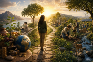 Stewarding Abundance: A Journey of Wealth and Responsibility