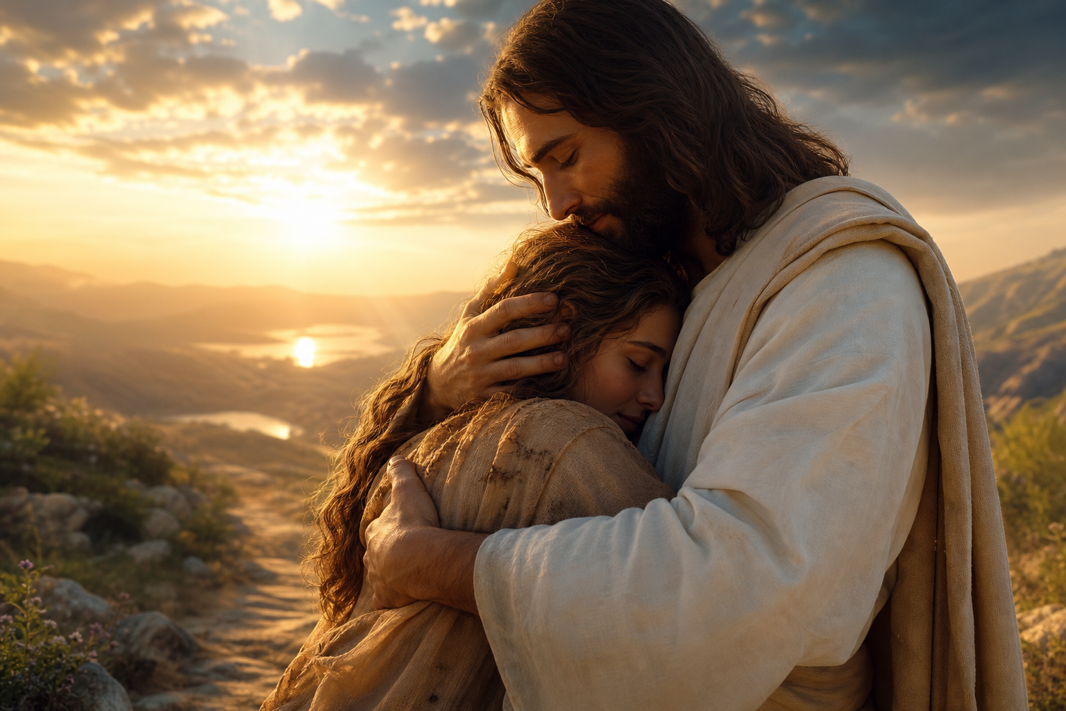 Unfailing Love: A Journey into Unconditional Grace
