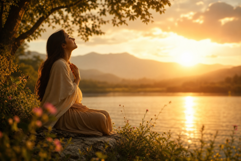Embracing Divine Joy: Finding Peace in Every Moment