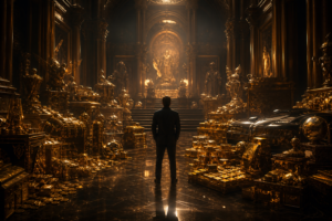 True Treasures: Finding Fulfillment Beyond Material Wealth