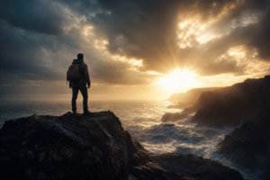 Certainly! How about: Stepping Out: Embracing Bold Faith in Every Step?