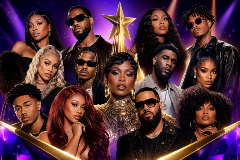 2026 BET Awards Performers & Presenters List