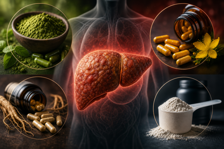 4 Supplements That Can Damage Your Liver – EatingWell