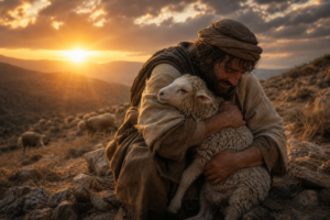 Rejoice in Redemption: The Power of One in Luke 15:7