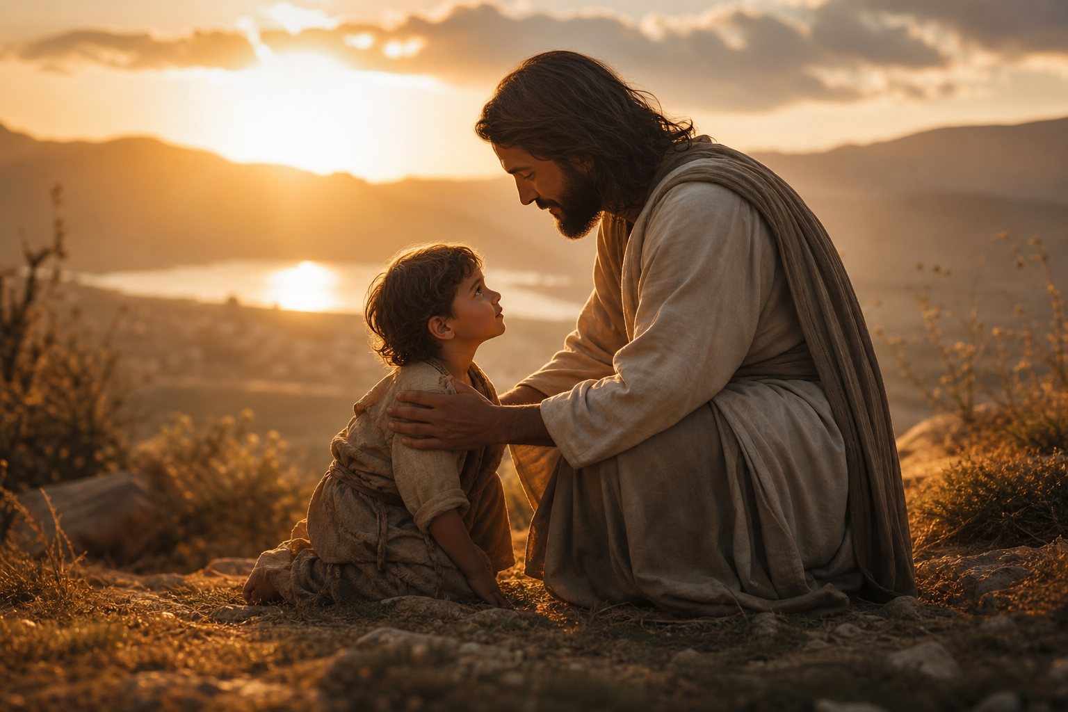 Want to Be Great? Matthew 18:4 Reveals the Power of Childlike Humility