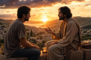 How Do I Invite or Share My Faith with a Friend?