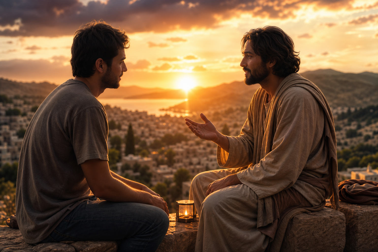 How Do I Invite or Share My Faith with a Friend?