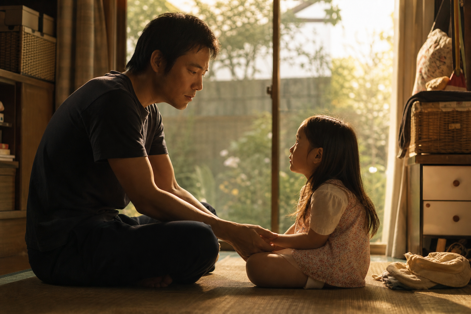 Embracing Family: Lessons from Bunny Drop