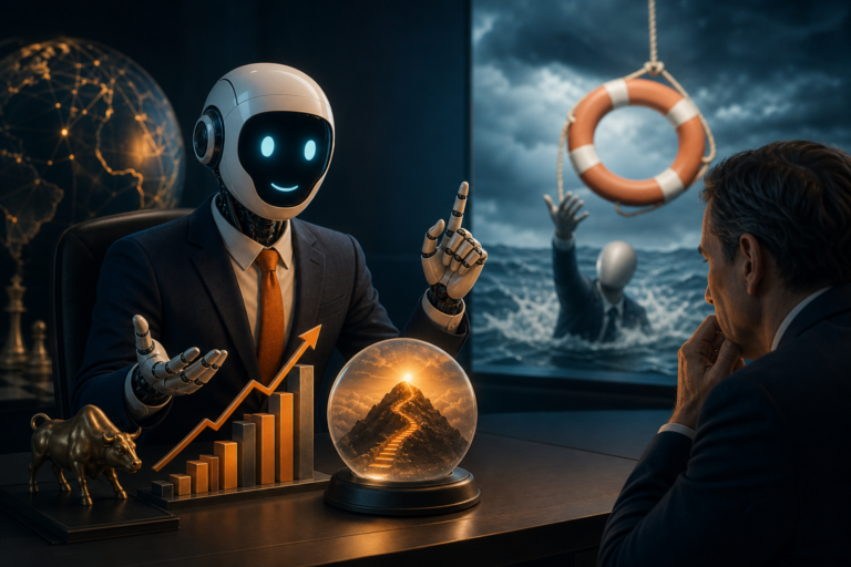 How does Strategy save itself? We asked its financial adviser: a chatbot – Financial Times