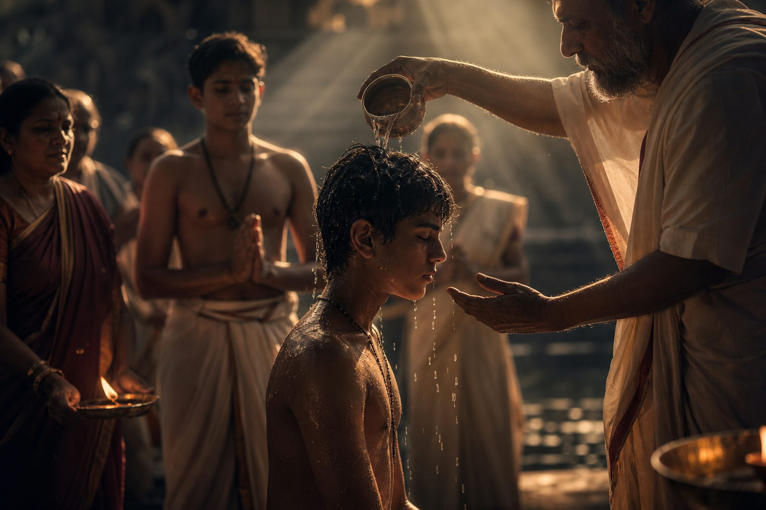 Journey of the Soul: Embracing Rituals of Passage