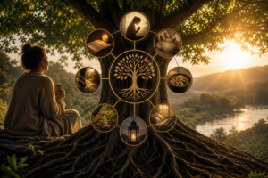 Rooted in Rhythm: Cultivating a Life of Faith through Rule and Routine