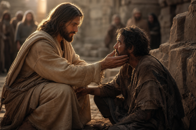 Embracing Faith and Compassion: A Journey of the Heart