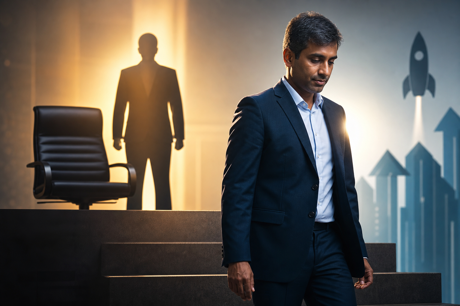 Sivarajah Ramanathan steps down as StartupTN chief