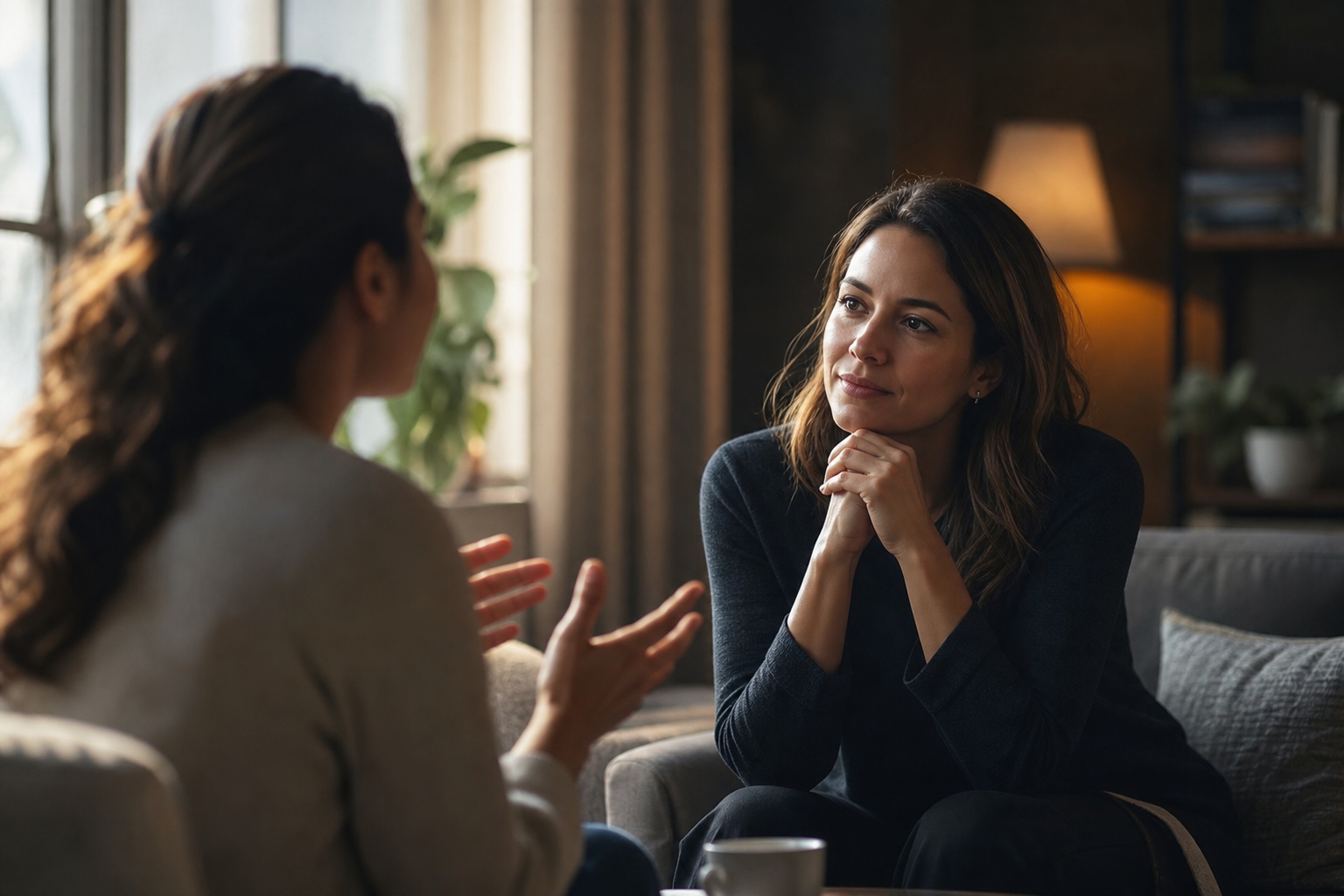 Embracing Silence: The Power of Active Listening