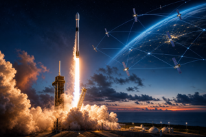 West Coast Falcon 9 launch continues expansion of SpaceX’s Starlink network – Spaceflight Now