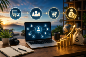 Unlocking Passive Income: A Comprehensive Guide to Affiliate Marketing Success
