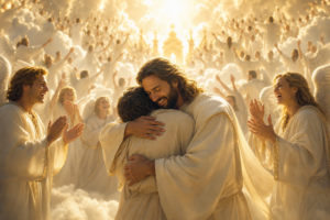 Joy in Heaven: The Celebration of a Single Repentant Heart in Luke 15:10