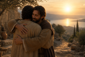 Embracing Grace, Mercy, and Peace: A Study of 2 John 1:3