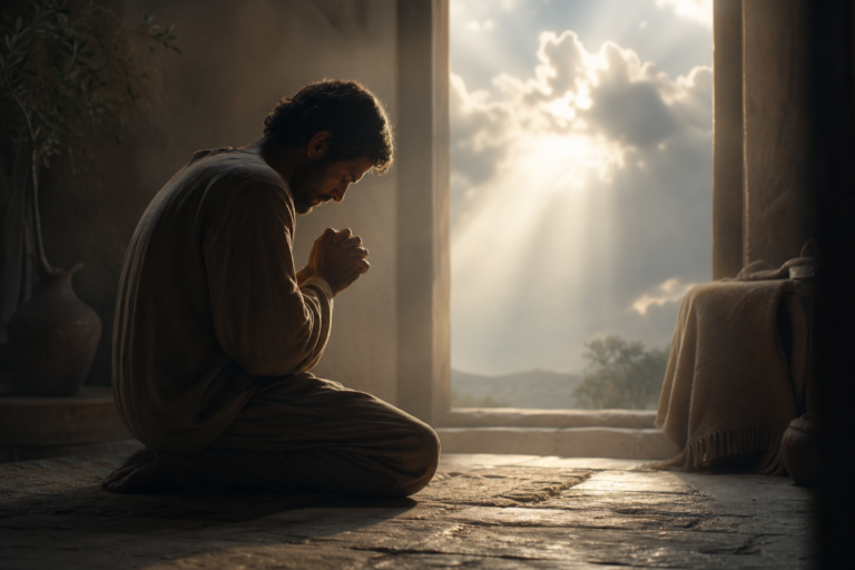 Think You Need a Crowd to Be Heard? Matthew 18:20 Says Otherwise