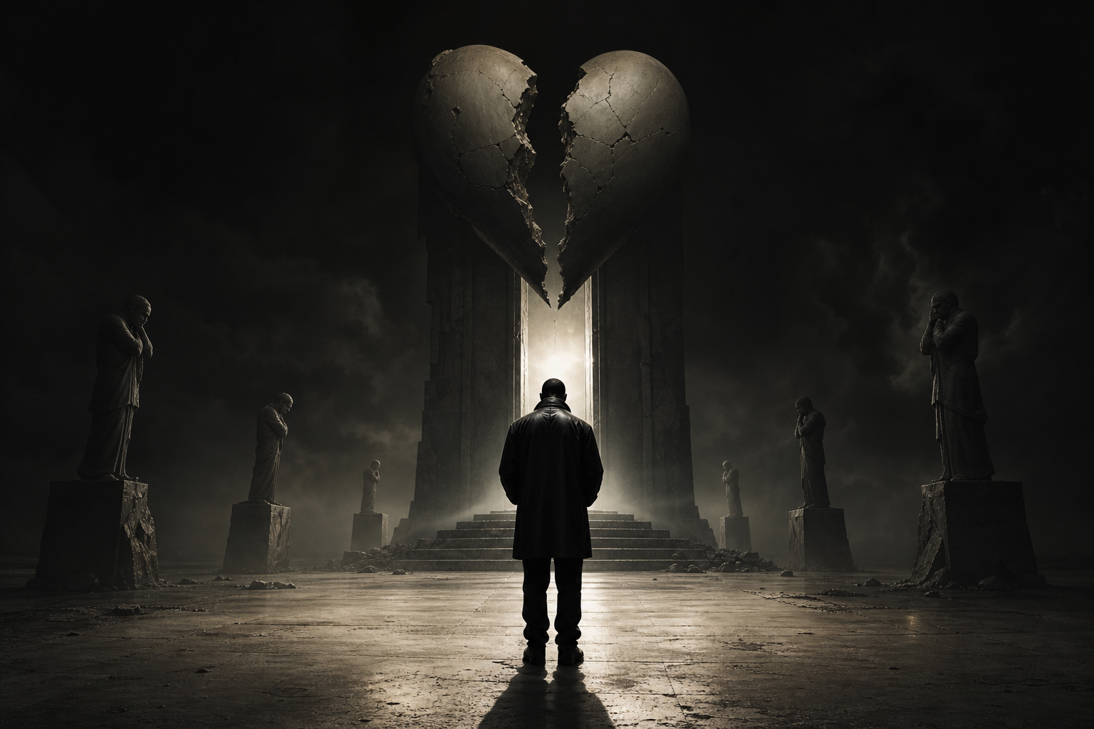 Finding Faith in 'Heartless': A Devotional Journey with Kanye West
