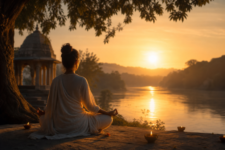 Embracing the Now: A Spiritual Journey in Mindfulness
