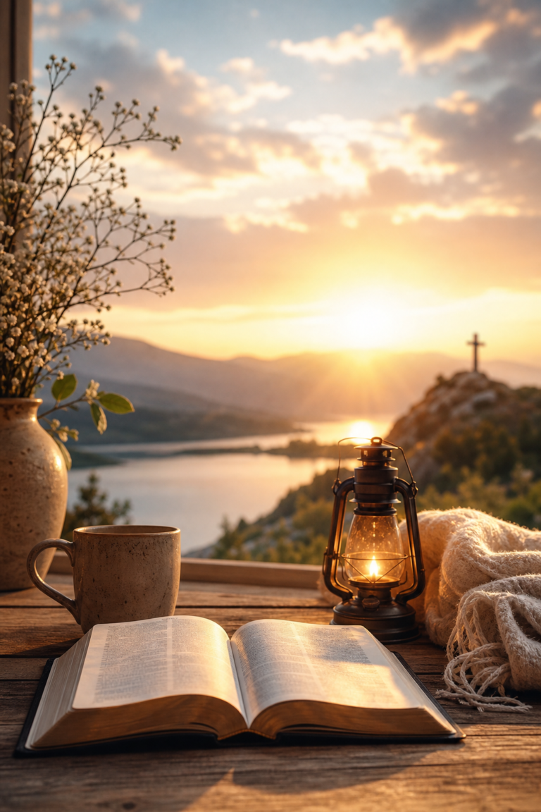 Daily Whispers: A Devotional Journey of Faith