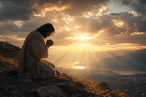 Anchored in Faith: Embracing Hope Through God