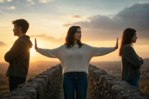Empowered Connections: Setting Boundaries for Healthier Relationships