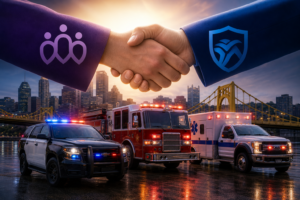 UPMC, Highmark pledge $45 million to upgrade Pittsburgh's aging fleet of public safety vehicles