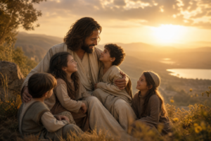 Matthew 19:14 Meaning for Today—How Childlike Faith Lightens Your Load