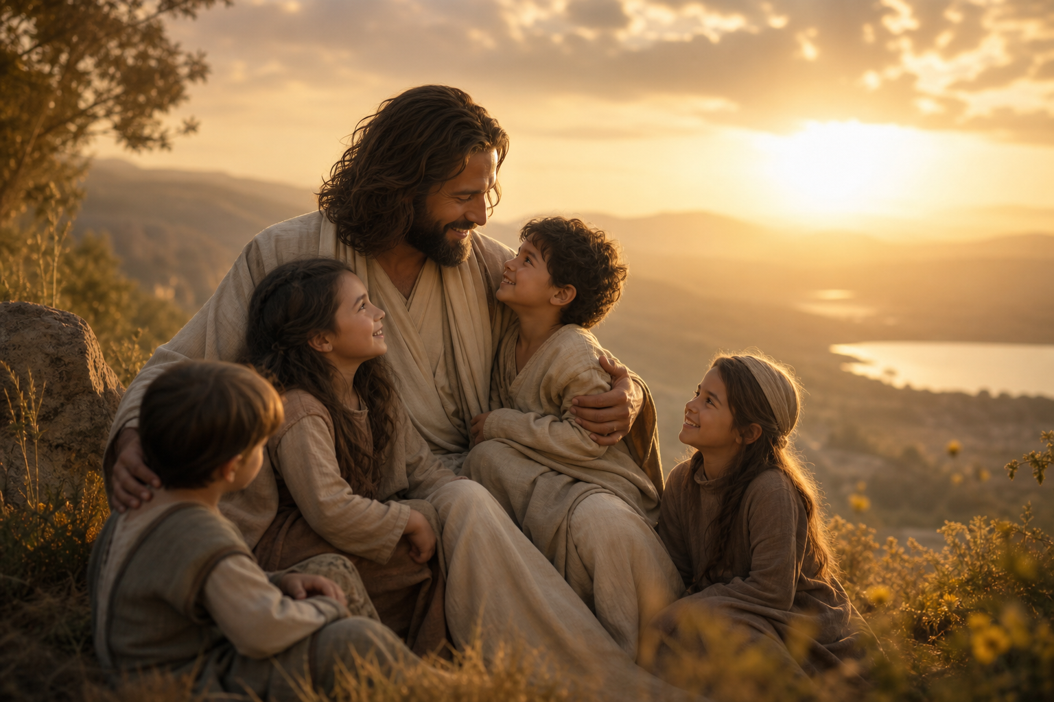 Matthew 19:14 Meaning for Today—How Childlike Faith Lightens Your Load