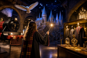 Harry Potter: The Exhibition opens in Denver, gives fans a chance to step into the wizarding world