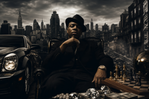 Finding Faith Amid Struggles: A Devotional Reflection on Jay-Z's '99 Problems'