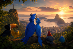Finding Joy in the Journey: A Devotional Inspired by 'Rio'