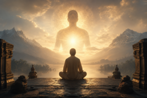 Journey to Self-Realization: Embracing the Divine Within