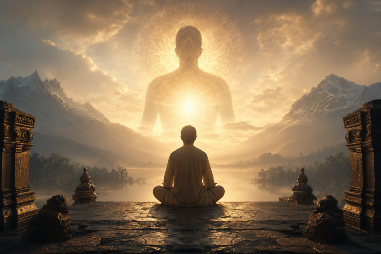 Journey to Self-Realization: Embracing the Divine Within