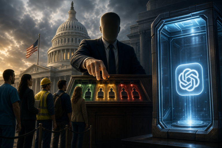 U.S. government will decide who gets to use latest upgrade to ChatGPT – The Washington Post
