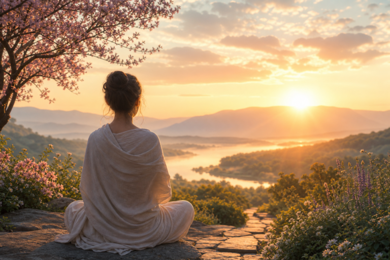 Awakening Grace: Embracing Each Day with Purpose